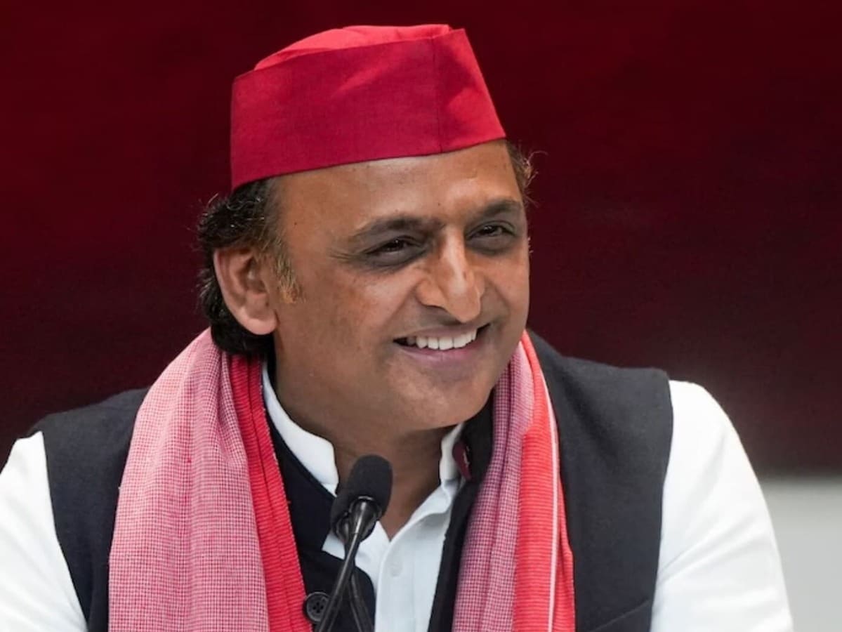 आजम खान की रिहाई पर अखिलेश यादव का पहला बयान, बोले- हर झूठ की एक मियाद होती है