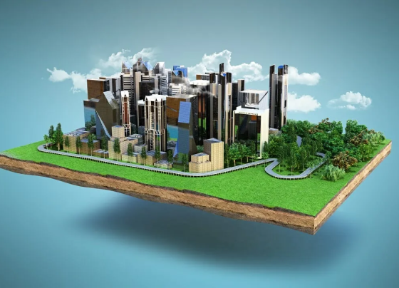 रियल एस्टेट (प्रतीकात्मक तस्वीर)