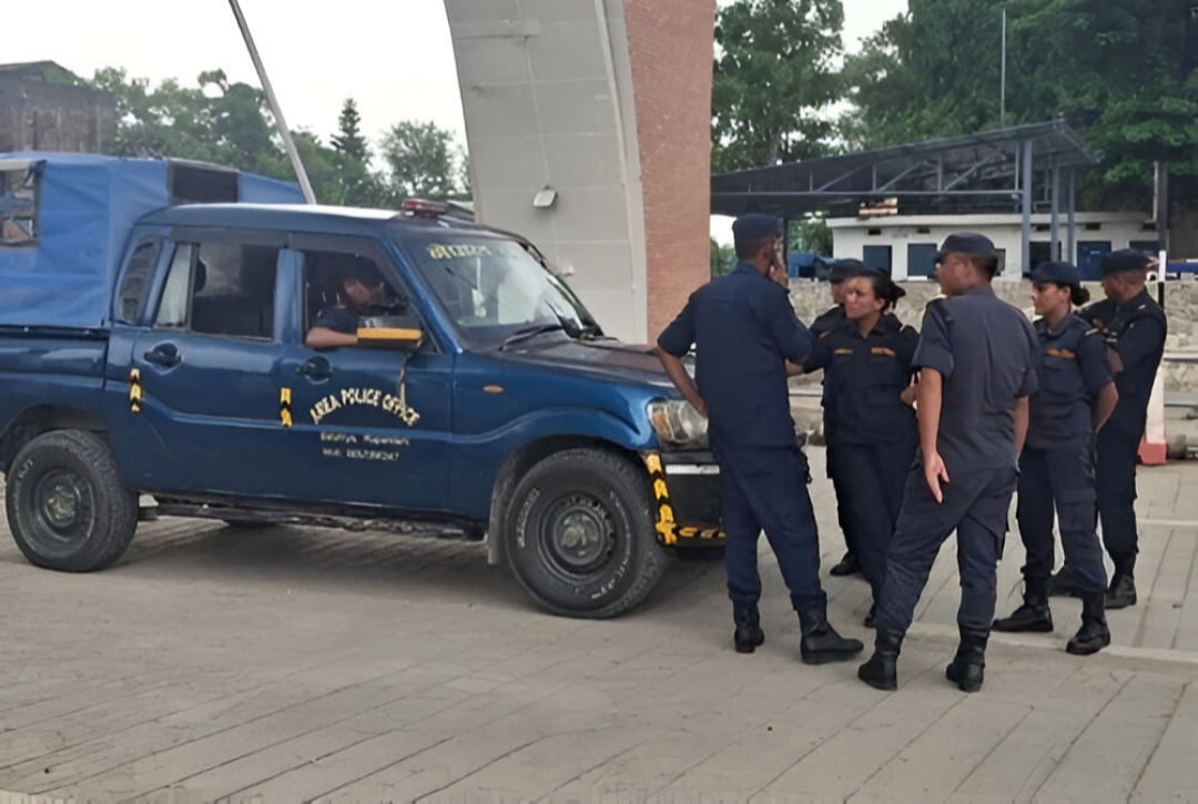 नेपाल हिंसा के दौरान जेल से भागे चार भारतीय कैदी भैरहवा में पकड़े गए, भारतीय सीमा में घुसने की फिराक में थे