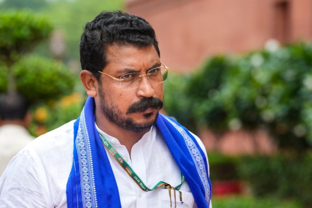 आसपा प्रमुख चंद्रशेखर आज़ाद को मेरठ जाने से रोका गया, आवास के बाहर पुलिस का जमावड़ा, जानिए पूरा मामला