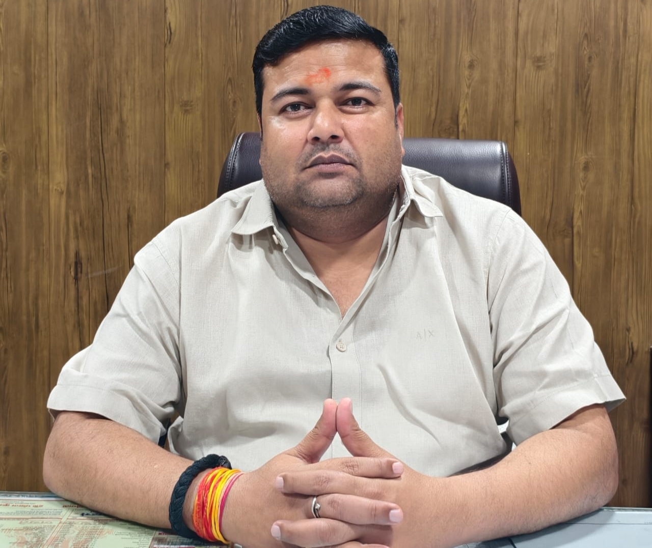 प्रधानमंत्री के जन्मदिन पर पनियरा में नई पहल की शुरुआत, ग्राम पंचायत स्तर की समस्याओं का होगा तुरंत समाधान