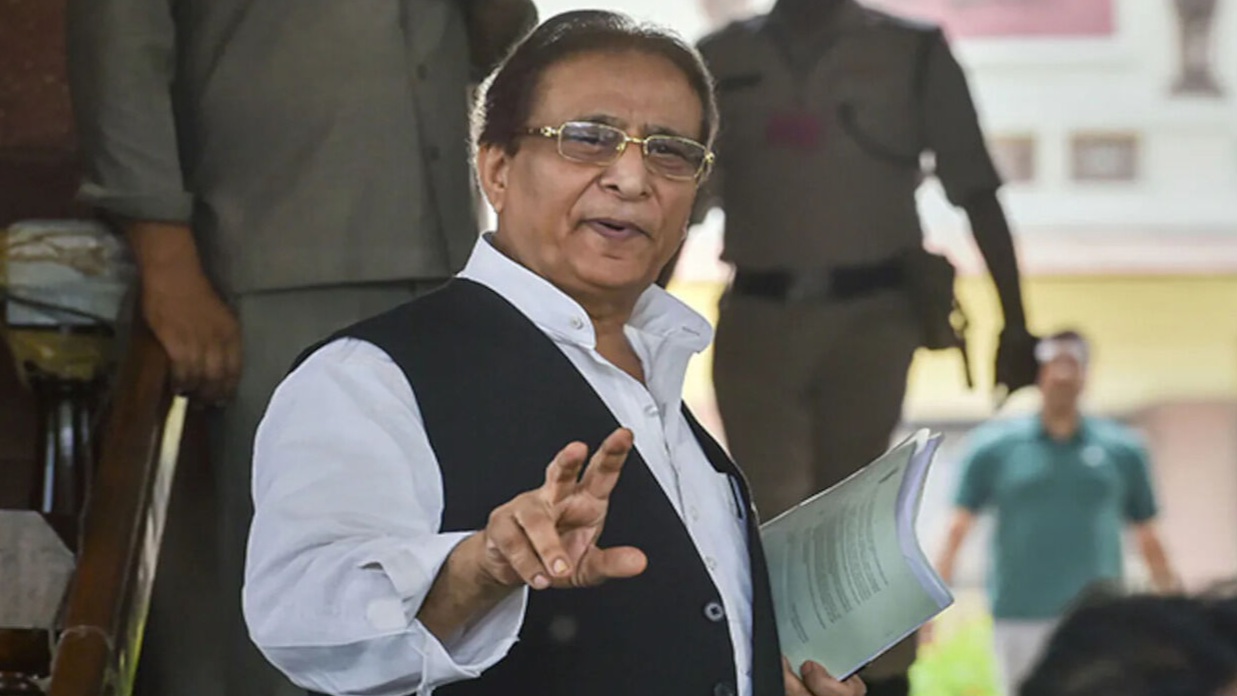 आज़म खान का जेल से बहार आने का रास्ता साफ़, इलाहाबाद हाईकोर्ट से मिली बड़ी राहत, जानिए पूरा मामला