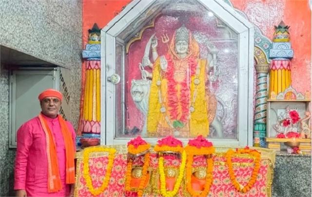 महराजगंज लेहड़ा देवी शक्तिपीठ: जुटते हैं नवरात्र में लाखों श्रद्धालु, पांडवों के अज्ञातवास से जुड़ी है कथा