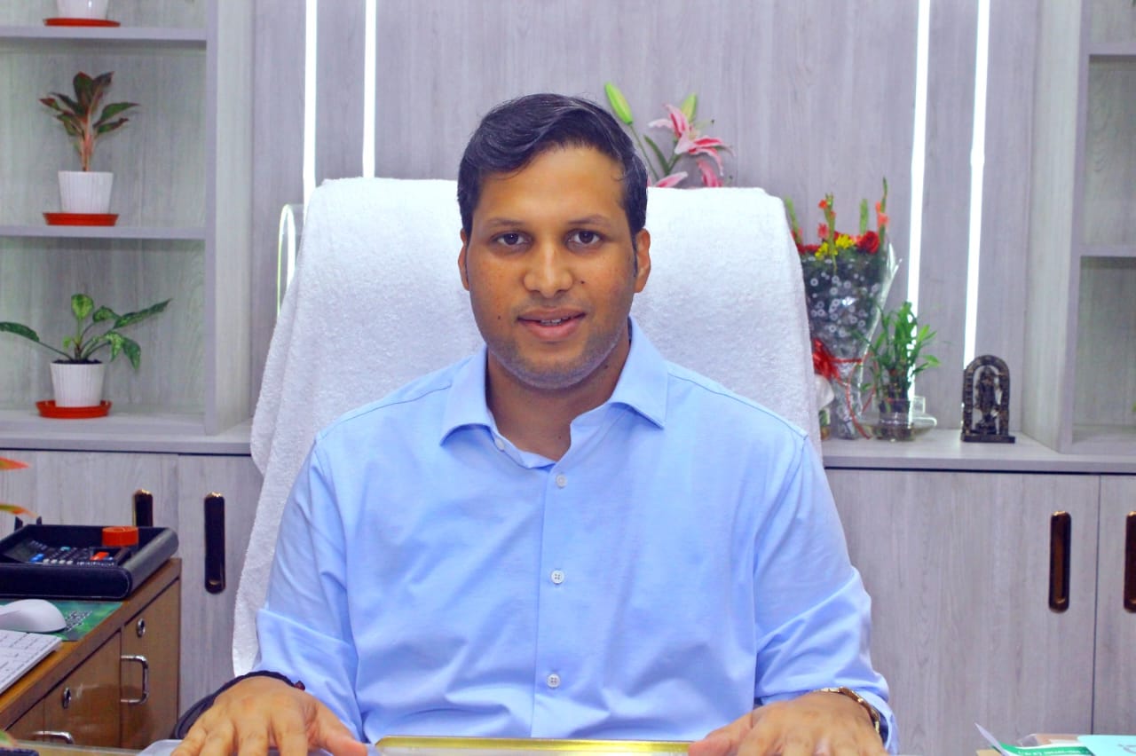 गाजियाबाद में शुरू हुआ खास निर्वाचन अभियान, जिलाधिकारी ने जनता से की महत्वपूर्ण अपील