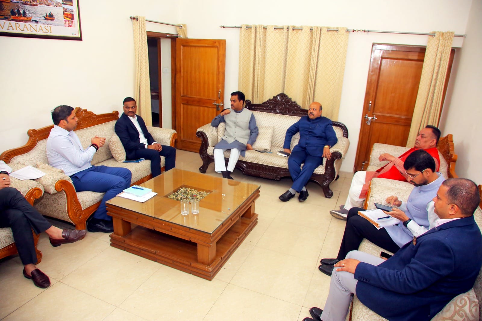 वंचितों तक योजनाएं नहीं पहुंचीं तो होगी कार्रवाई-समन्वय बैठक में मंत्री का सख्त संदेश, जानिए पूरा अपडेट