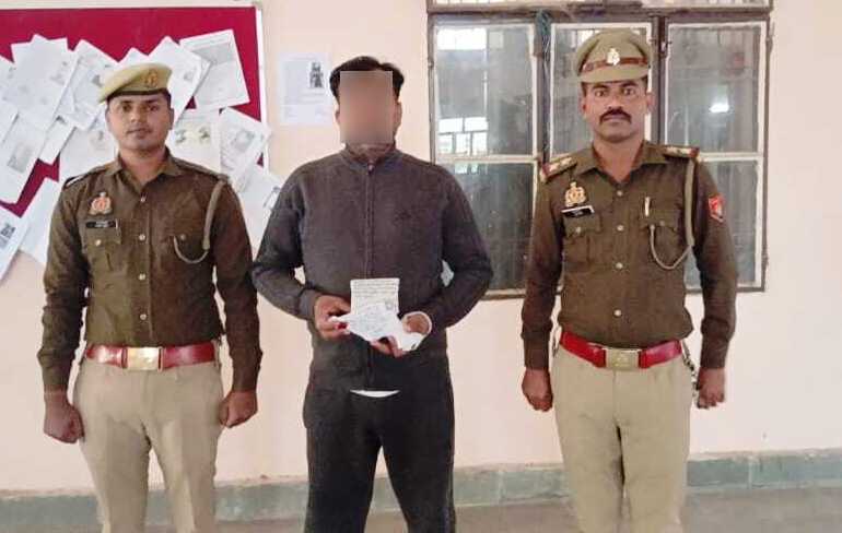 शादी की खुशी मातम में बदली, हर्ष फायरिंग में युवक की मौत, मुख्य आरोपी लाइसेंसी पिस्टल के साथ गिरफ्तार