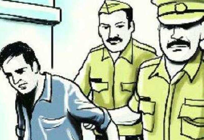 गाजियाबाद में लूट-स्नैचिंग गैंग का पर्दाफाश- मुठभेड़ में एक बदमाश घायल, दो गिरफ्तार