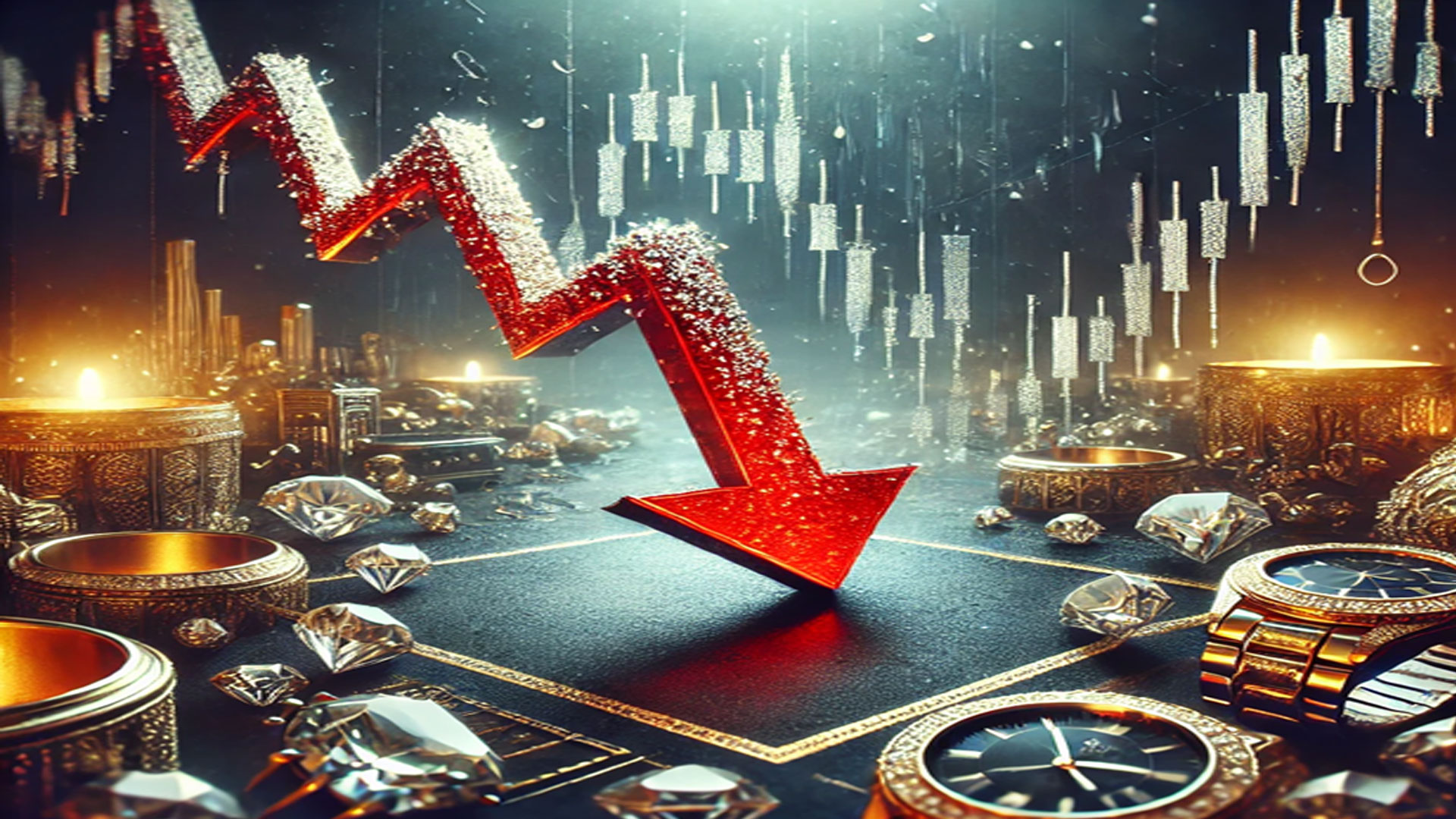 सोना 70% महंगा; फिरभी ज्वेलरी शेयर में गिरावट, जानिए क्यों नहीं चमक पा रहीं कंपनियां, पढ़िए पूरी ख़बर