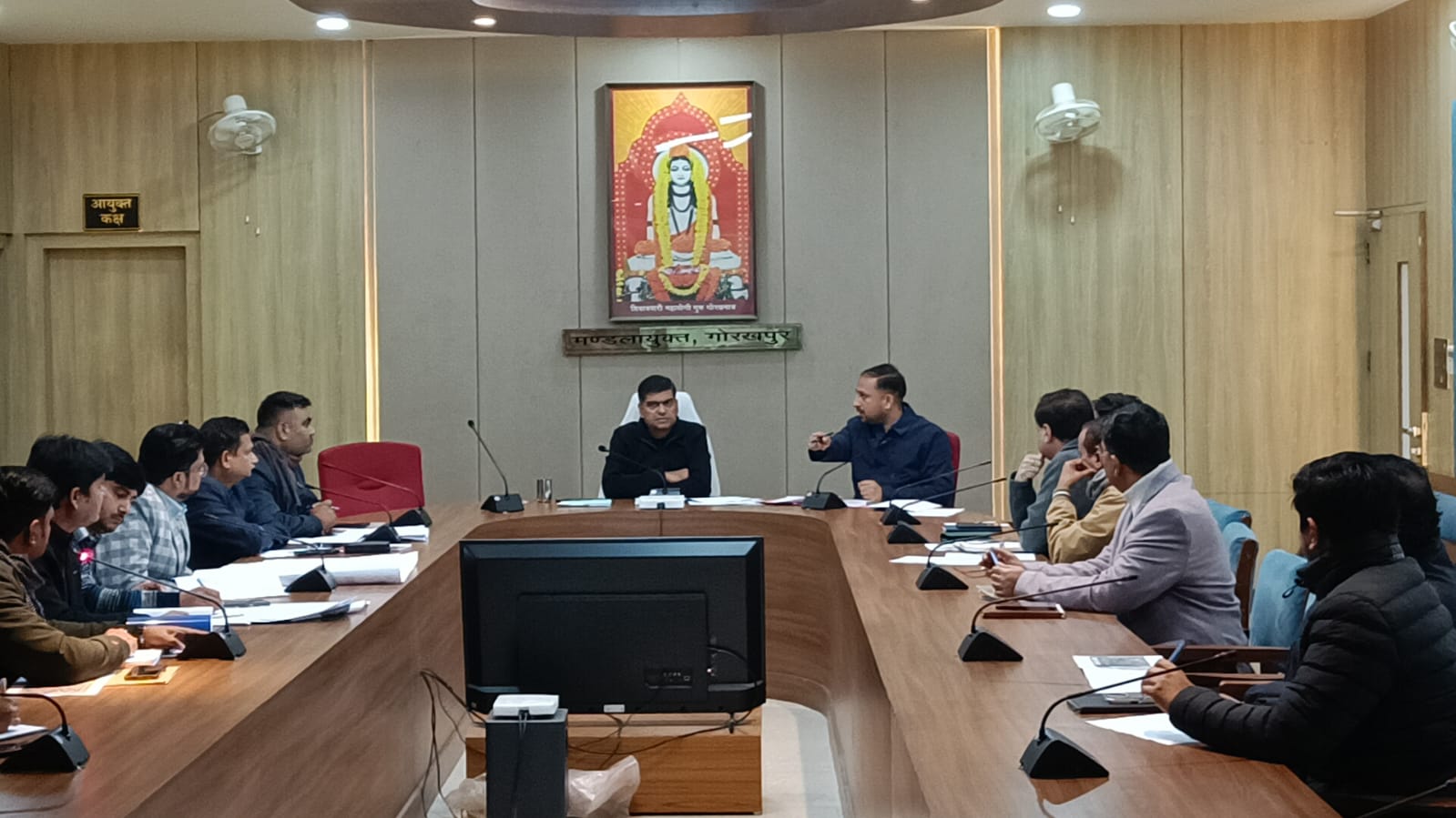 गोरखपुर में अर्बन फ्लड नियंत्रण को लेकर बड़ी तैयारी, शहरी जलभराव से राहत के लिए ड्रेनेज सिस्टम होगा और मजबूत