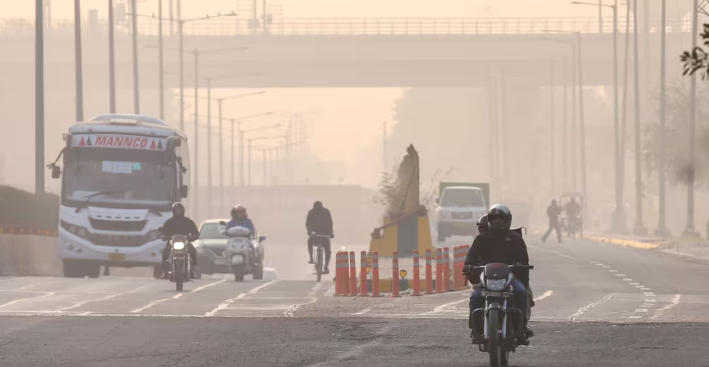गाजियाबाद में ठंडी हवाओं से AQI में गिरावट… लेकिन लोनी में ऐसा क्या है जो हवा को अब भी जहरीला बना रहा है