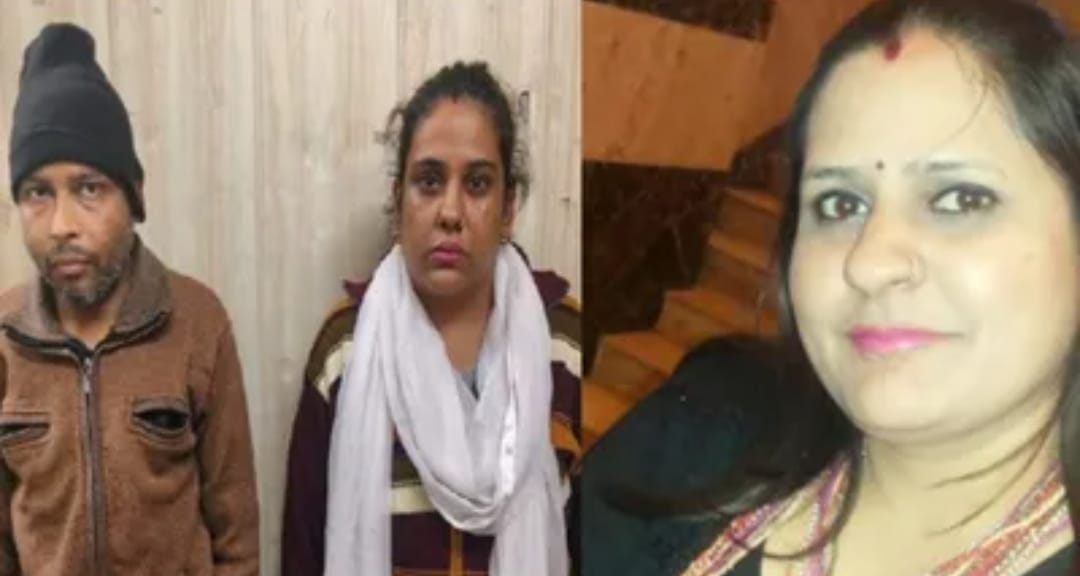 रातभर घर नही लौटी मकान मालकिन, अगली सुबह सूटकेस ने खोला भयानक राज, जानिए गाज़ियाबाद की खौफनाक वारदात