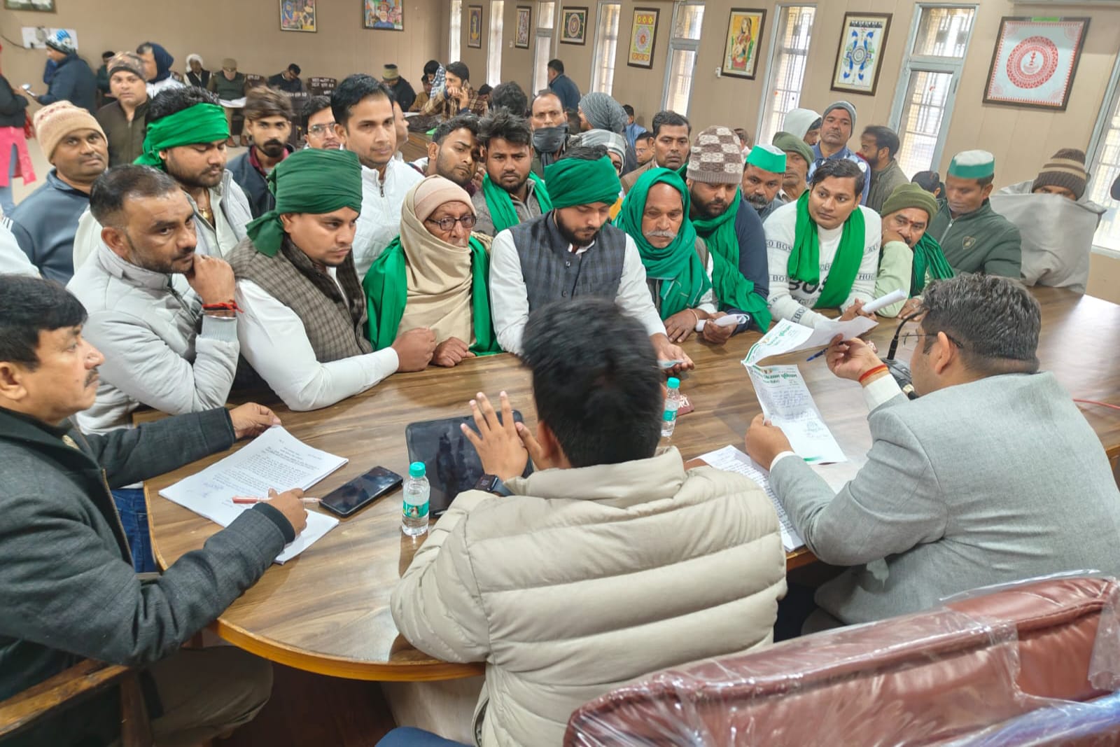 गाजियाबाद की तीनों तहसीलों में सम्पन्न हुआ सम्पूर्ण समाधान दिवस, जानिए कितनी शिकायतों का हुआ मौके पर निस्तारण