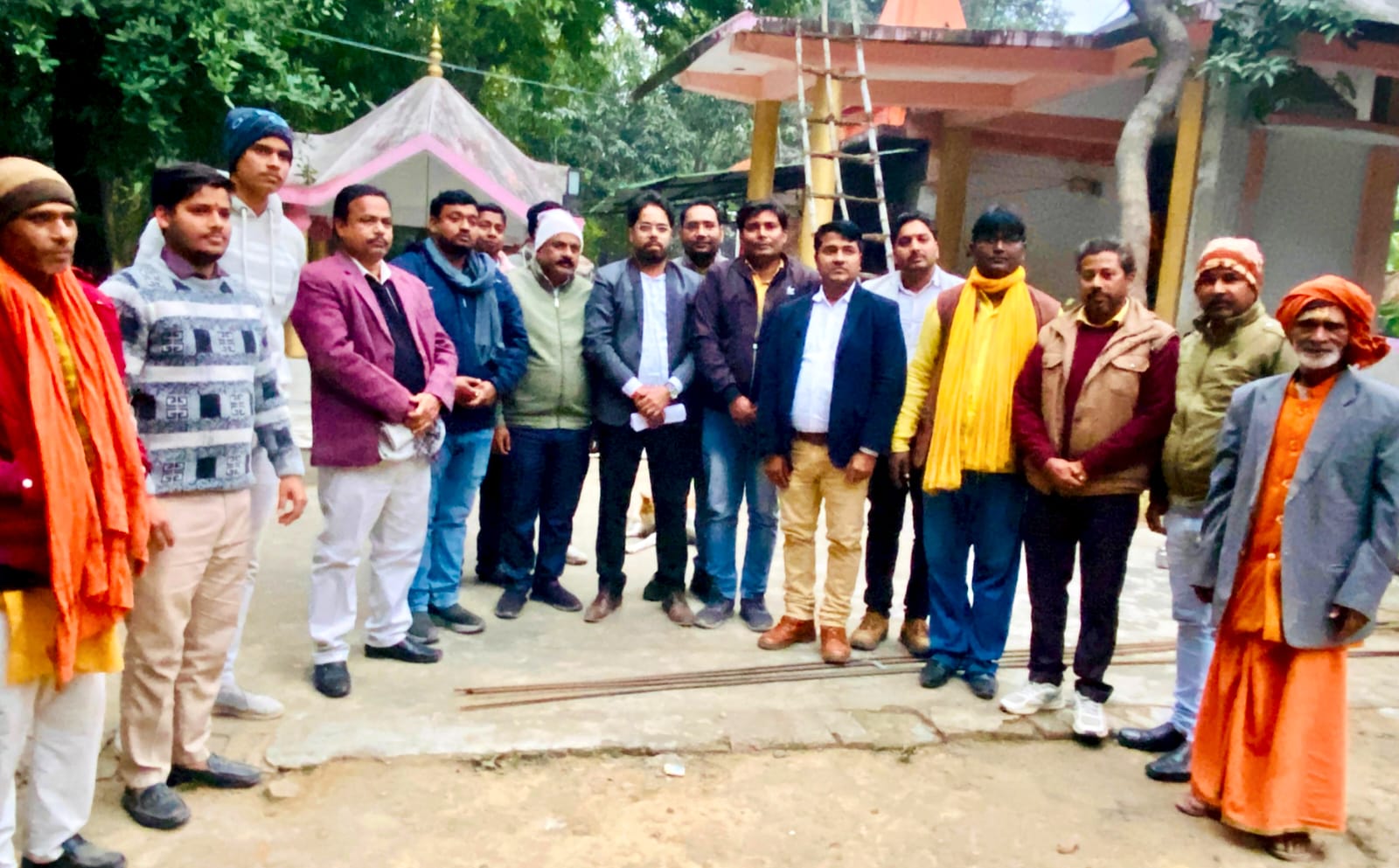 पनियरा में विराट हिन्दू सम्मेलन की तैयारियां जोरों पर, कल होगा भूमि पूजन, जानिए इस विशेष कार्यक्रम के बारे में