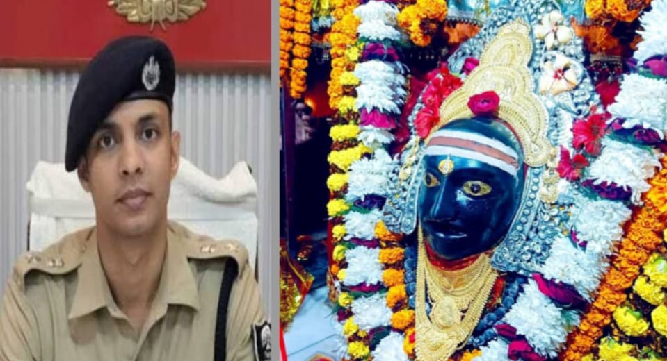 थावे दुर्गा मंदिर चोरी कांड का बड़ा खुलासा, यूपी का शातिर चोर गिरफ्तार, जानिए चौंकाने वाला सच