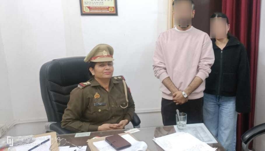 बुलंदशहर में समझौते की सौगात: टूटकर बिखरने वाले थे तीन परिवार, महिला सेल ने दंपतियों को फिर से मिलाया