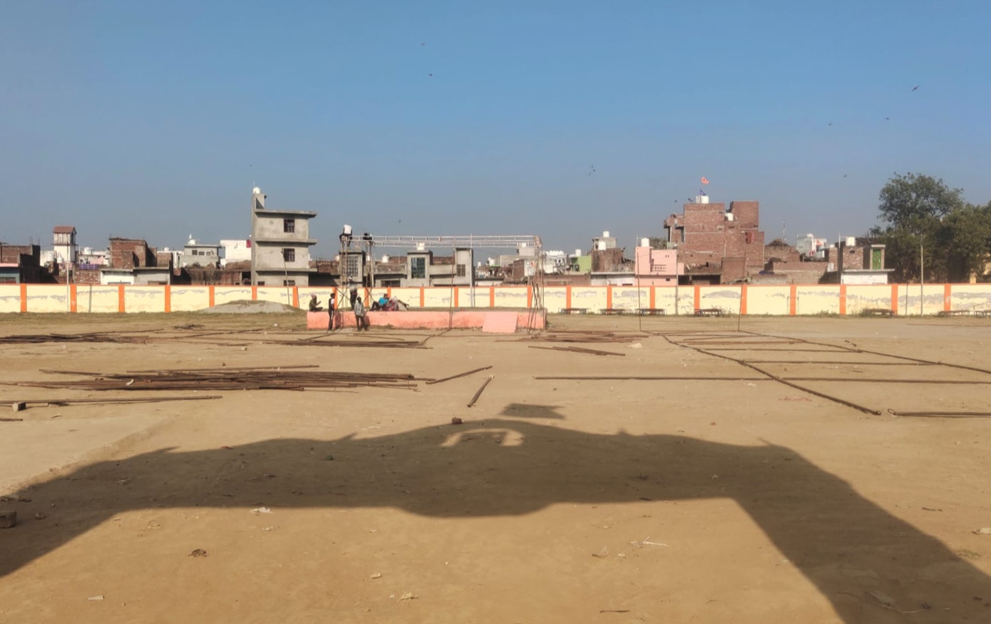 रामलीला मैदान बनेगा खुशियों का मण्डप, 11 दिसंबर को होगा चार ब्लॉकों की बेटियों का सामूहिक विवाह, तैयारियां तेज