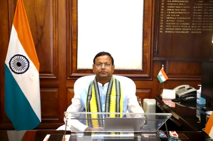 यूपी बीजेपी में बड़े बदलाव की दस्तक, क्या पंकज चौधरी होंगे नए अध्यक्ष? जानिए ओबीसी समीकरण का मास्टर स्ट्रोक