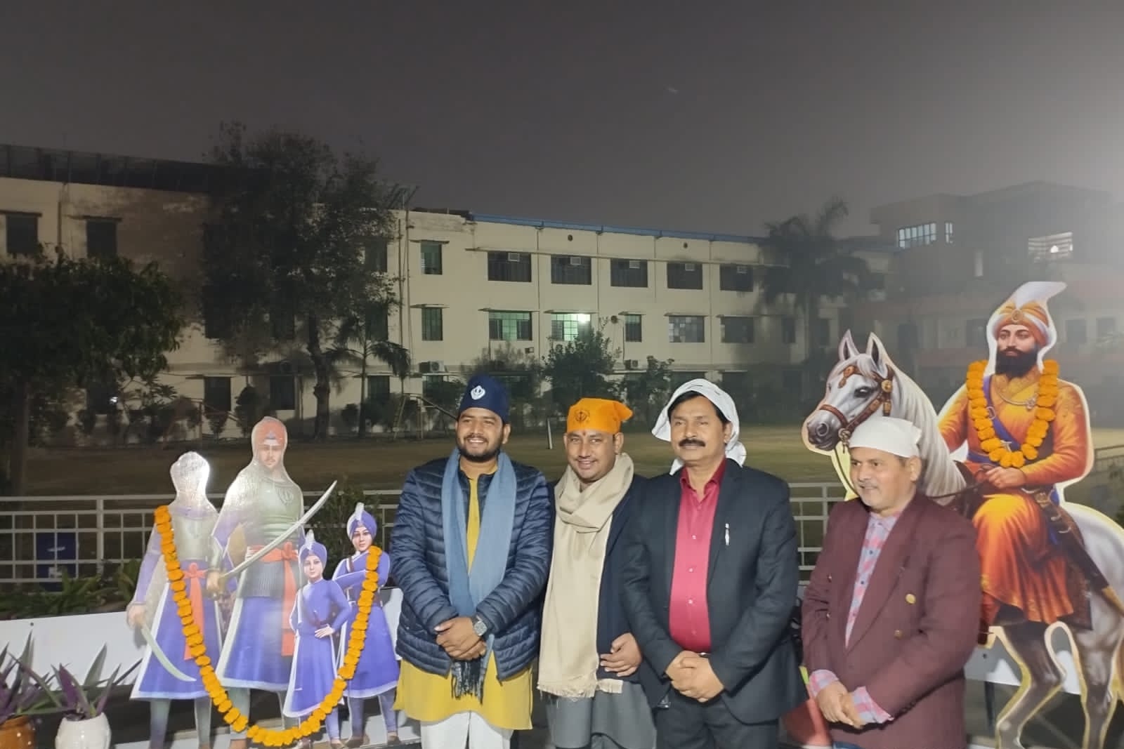 आरएसएस ने मनाया गुरु तेग बहादुर जी का 350वां बलिदान दिवस; धर्म, सांस्कृतिक चेतना और राष्ट्रबोध पर हुआ मंथन