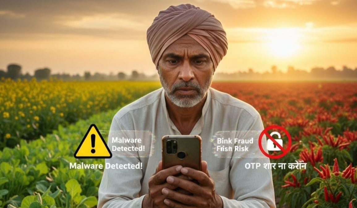 किसानों के लिए अलर्ट: सोलर पंप बुकिंग योजना में रहें सतर्क, अंजान कॉल पर न दें ध्यान