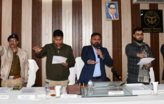 बाल विवाह के खिलाफ कुशीनगर प्रशासन का कड़ा संदेश, जागरूकता अभियान को मिला समर्थन