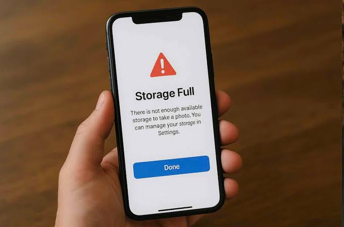 फ़ोन में बार-बार आ रहा है Storage Full का नोटिफिकेशन, बिना फ़ोटो-विडियो डिलीट किए ऐसे खाली करें मोबाइल