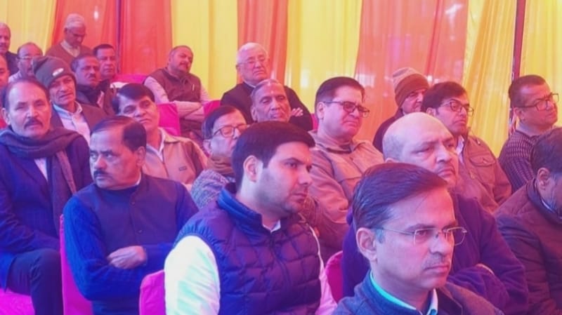 गाजियाबाद में RSS ने धूमधाम से मनाई स्वामी विवेकानंद की जयंती, युवाओं से राष्ट्र निर्माण का आह्वान