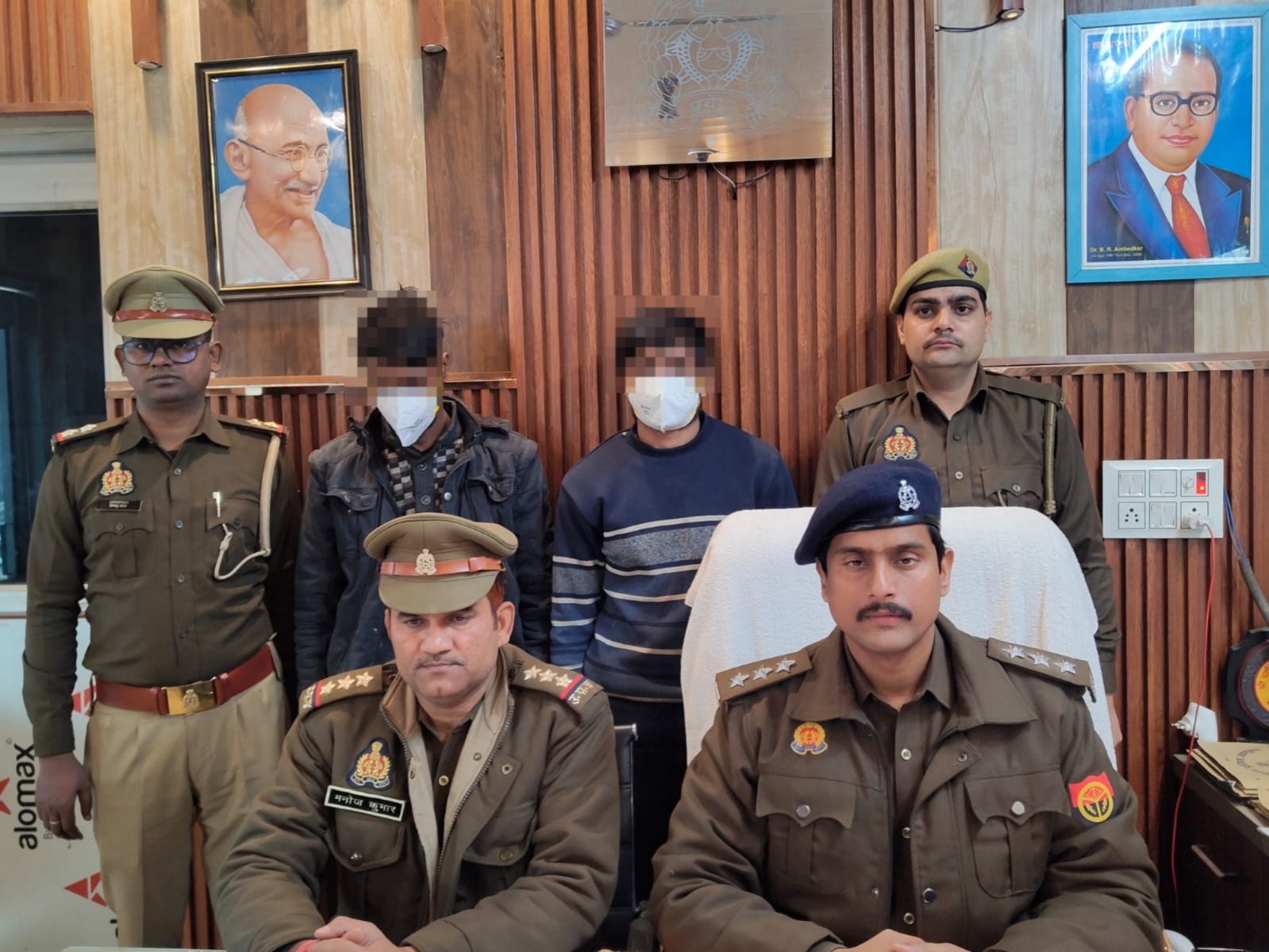 गाजियाबाद में अंधविश्वास का खौफनाक अंजाम, तांत्रिक के झांसे में आकर दोस्तों ने दे दी दोस्त की बलि