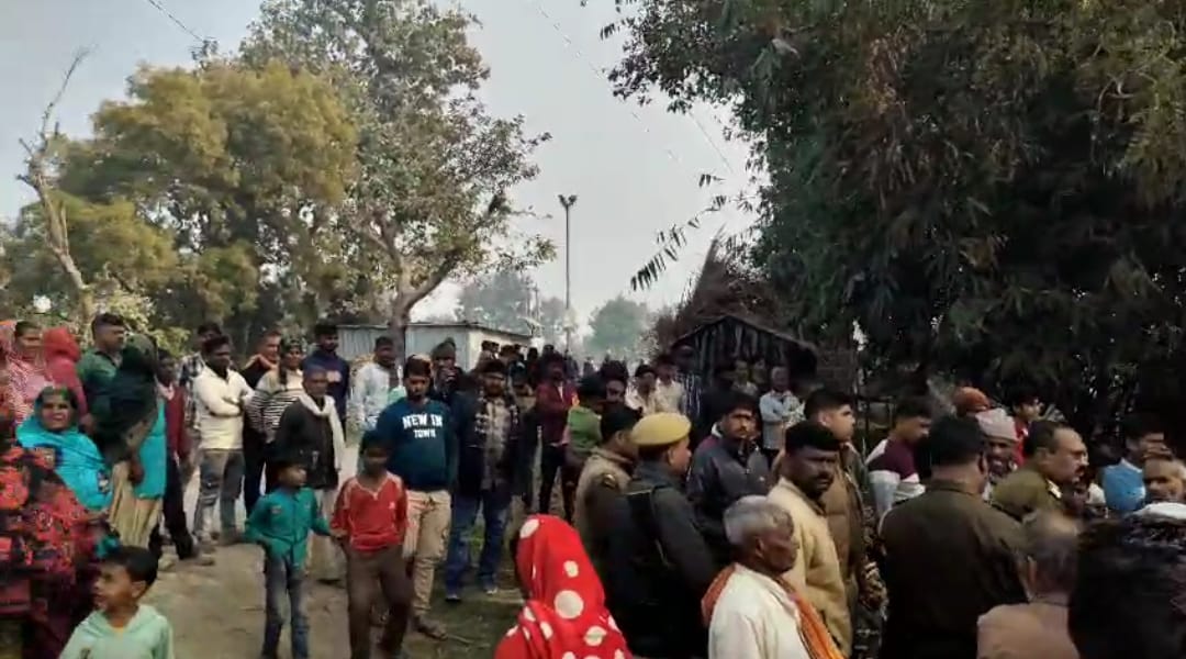 कुशीनगर में दिल दहला देने वाला हादसा, डूब रही युवती को बचाने गई युवती की नहर में डूबकर मौत