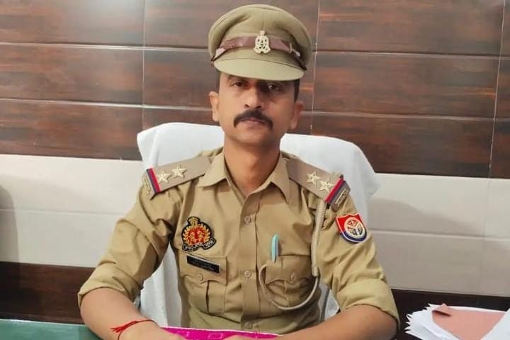 खानपुर थाना को मिला नया थानाध्यक्ष, चार्ज संभालते ही अपराधियों को दी सख्त चेतावनी, जानिए उनके प्राथमिकताओं के बारे में
