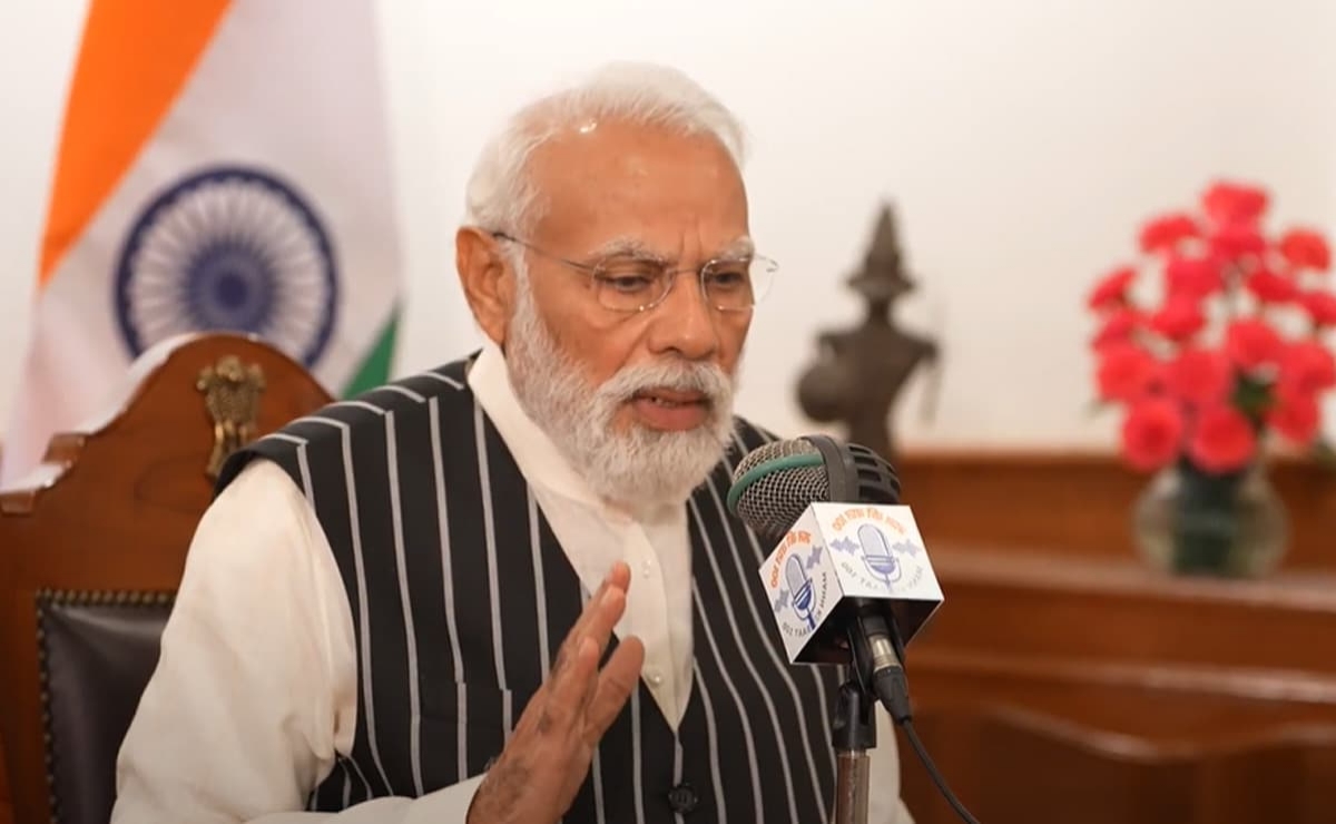 Mann Ki Baat: भजन क्लबिंग से AI तक, मन की बात के 130वें एपिसोड में पीएम मोदी का युवाओं को बड़ा संदेश