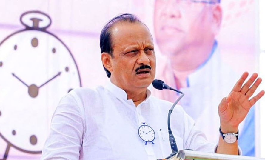 महाराष्ट्र के बारामती में लैंडिंग के दौरान विमान क्रैश, डिप्टी सीएम अजित पवार समेत छः की मौत, देखिए हादसे की भयावह तस्वीर