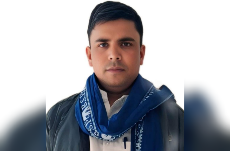 शिकारपुर में बहुजन समाज पार्टी को नई धार, पंकज गौतम को मिली बड़ी जिम्मेदारी, बने विधानसभा प्रभारी