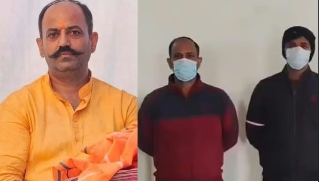 शालीमार गार्डन तलवार कांड: गाजियाबाद में कानून का सख्त, हिंदू रक्षा दल प्रमुख पिंकी चौधरी गिरफ्तार