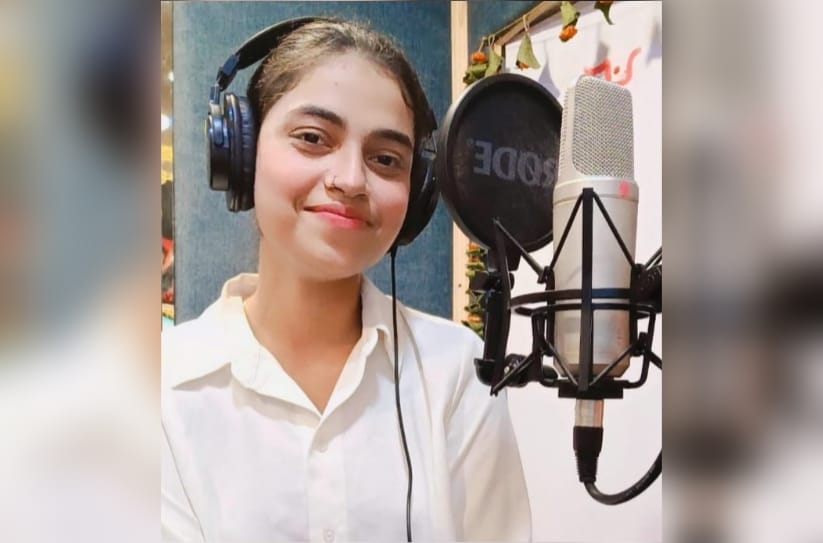 भोजपुरी संगीत में लोहा मनवा रही राजनंदिनी, खेसारी-पवन सिंह समेत कई बड़े कलाकारों के साथ कर चुकी हैं स्टेज शो