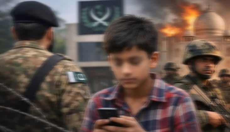 भारत में जासूसी के लिए पकिस्तान की नई साजिश, ISI ने नाबालिग बच्चों को बनाया निशाना, जानिए कैसे हुआ खुलासा