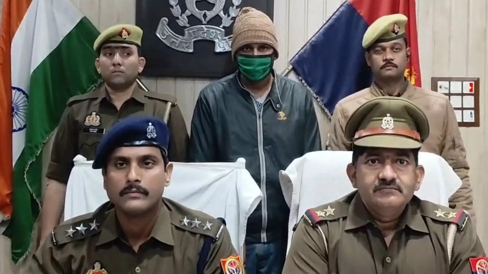 17 साल पहले 8 हत्याएं, अब रिटायर्ड एयरफोर्स कर्मी का कत्ल, जानिए कुख्यात आरोपी का खौफनाक अतीत