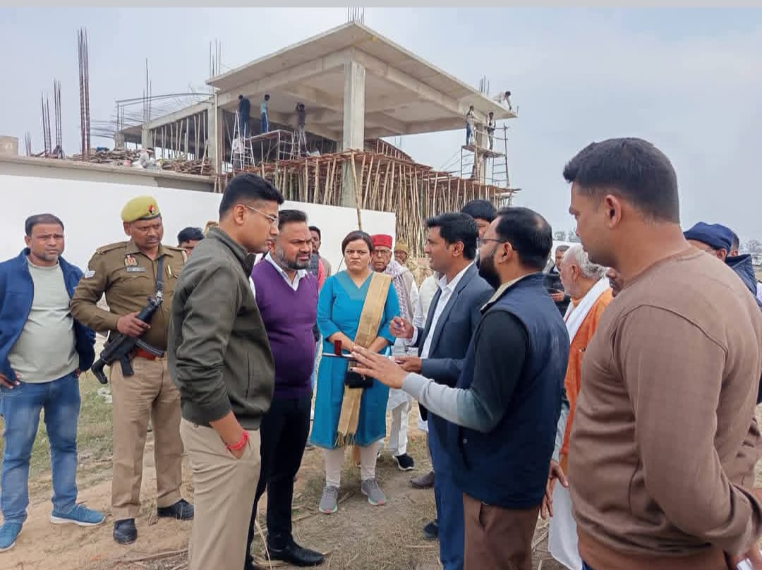 7 फरवरी को डिप्टी सीएम केशव मौर्य का कुशीनगर दौरा, विद्यालय के उद्घाटन समारोह में होंगे शामिल