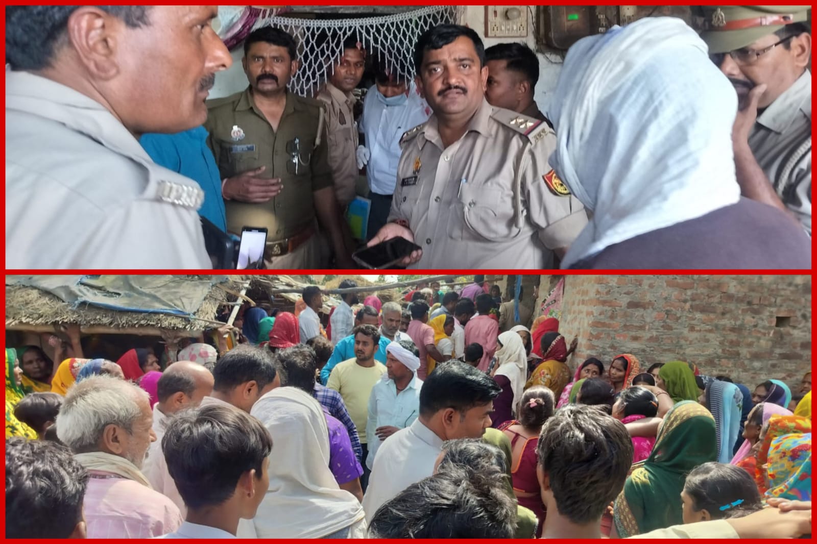 महराजगंज में दिल दहला देने वाली घटना, नवविवाहिता की संदिग्ध मौत से गांव में हडकंप, जानिए पूरा मामला