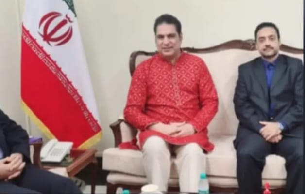 रामपुर से शोक संदेश: नवाब काजिम अली खान ने आयतुल्लाह ख़ामेनेई को बताया मजलूमों की आवाज