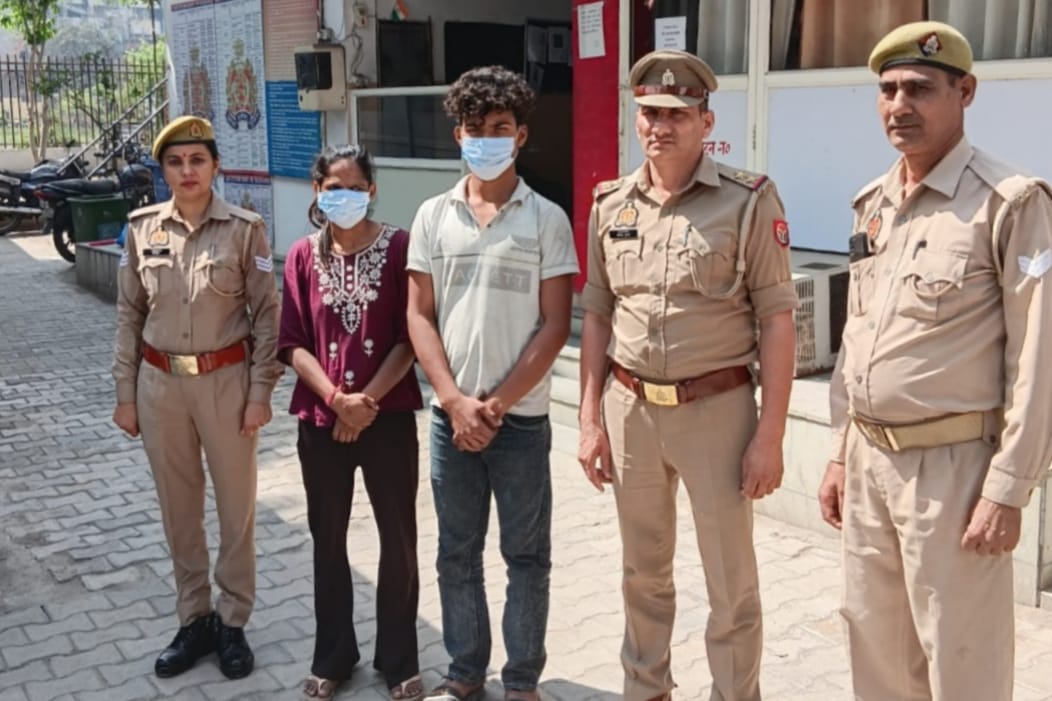 सुरक्षा एजेंसियों की बड़ी कार्रवाई, गाजियाबाद में देश विरोधी नेटवर्क का पर्दाफाश, कई आरोपी हिरासत में