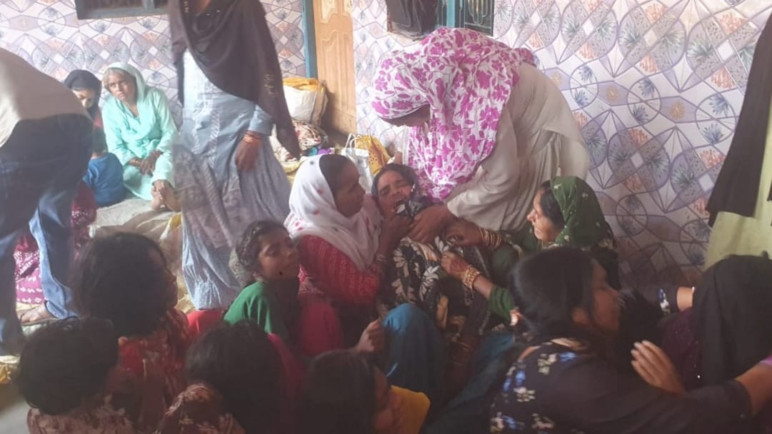 सड़क हादसे में घायल दूसरे युवक की भी मौत, इलाज के दौरान तोड़ा दम, दो अब भी लड़ रहे जिंदगी की जंग