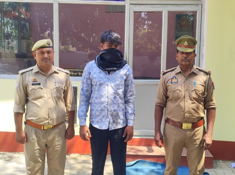 महराजगंज पुलिस का सफल ऑपरेशन, पनियरा में गैंगस्टर एक्ट का आरोपी गिरफ्तार, जानिए पूरा मामला
