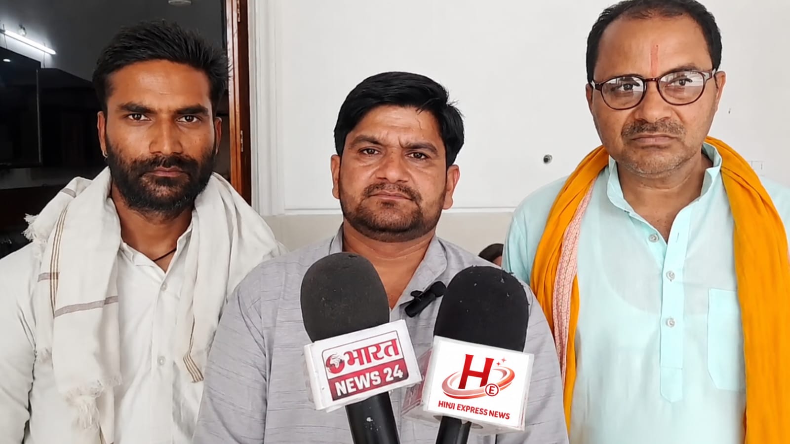 रामपुर में भारतीय किसान संघ का दबाव असरदार, मंडी का अवैध वसूली स्टैंड बंद, तीन शेड हटाया गया