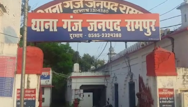 रामपुर में सड़क हादसे ने छीना परिवार का सहारा, अनियंत्रित बाइक ने राजगीर को रौंदा, इलाज के दौरान मौत
