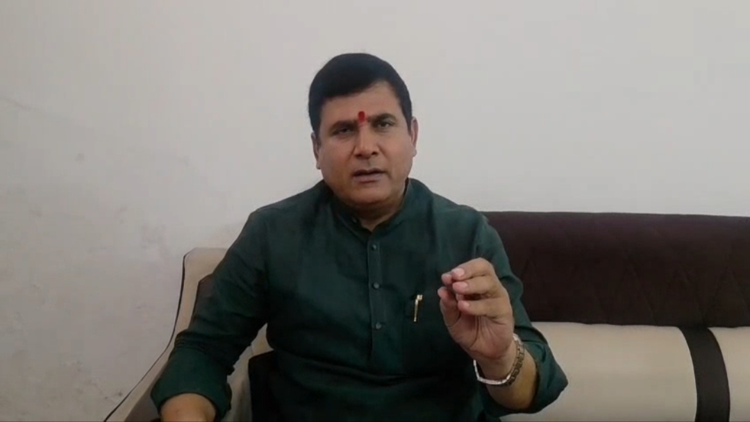 तुर्कमान गेट हिंसा से जुड़े आरोपी का कथित वीडियो चर्चा में, विधायक नंदकिशोर गुर्जर ने उठाए सख्त कार्रवाई के सवाल