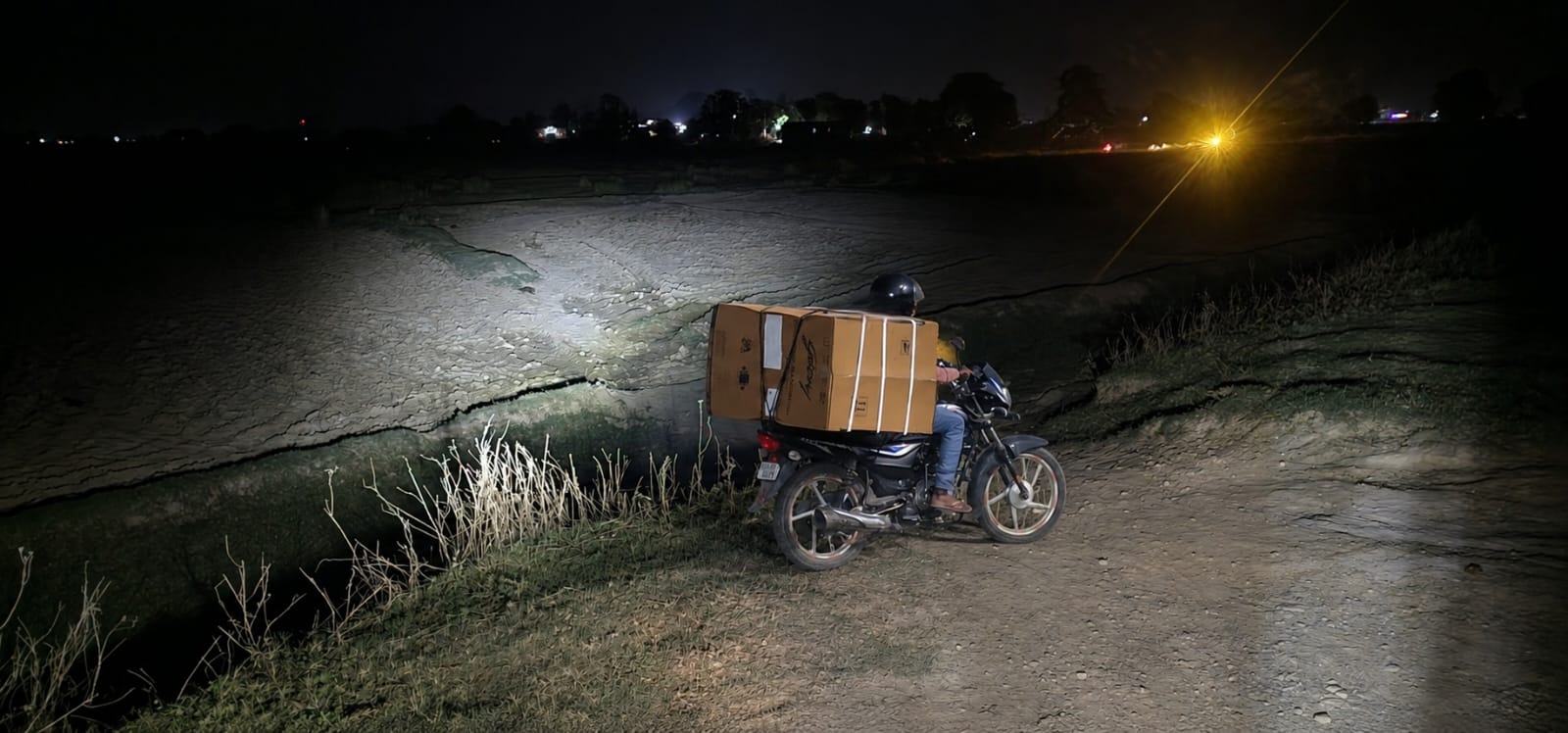 सेवतरी का पगडंडी रास्ता बना तस्करों का सेफ जोन, जिम्मेदारों की भूमिका संदिग्ध